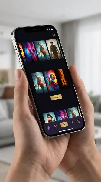 糖心客户端界面展示